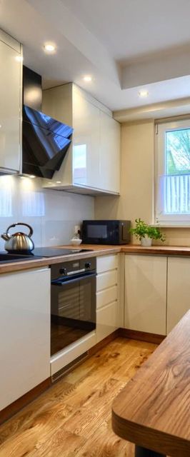 Apartament Zielony Zakątek Ustrzyki Dolne