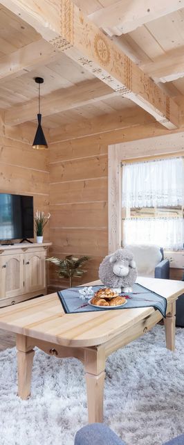 Dom Zasypane-A poziom 0 i 1