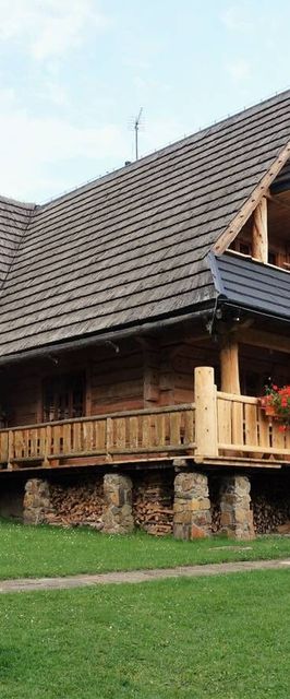 Willa Stasia Ustrzyki Dolne