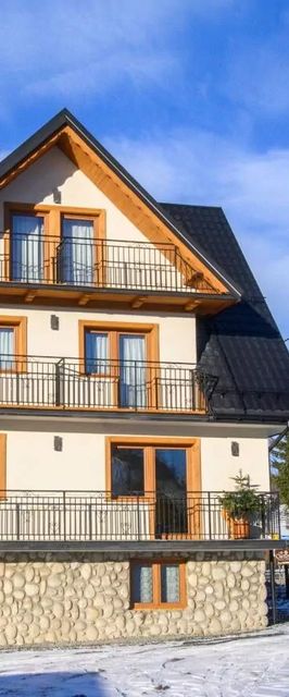 Willa Chochołowska Chochołów