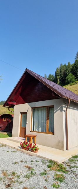 La Căsuțe în Apuseni Gârda de Sus