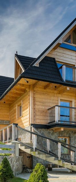 Dom Zoniówka Piętro 1, 2, 3^