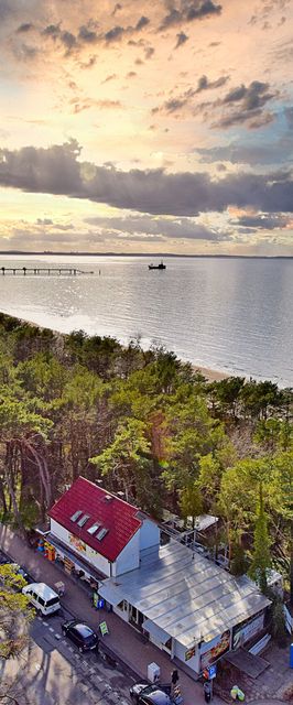 Apartament Perłowy SeaView