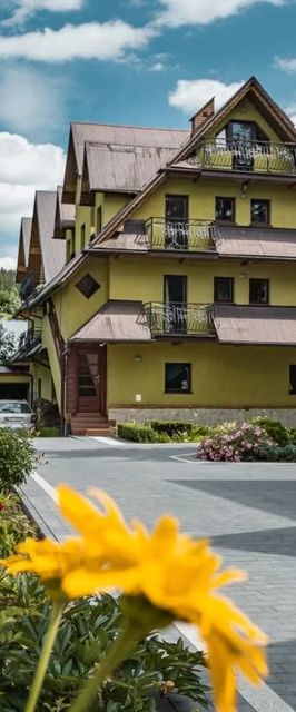 Pokoje Pod Sosnami - termy w bliskiej odległosci Szaflary 