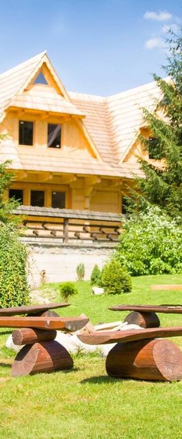 Willa Lichajówka Murzasichle