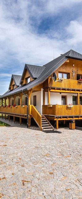 Chalupa U Myslivce Dolní Lomná