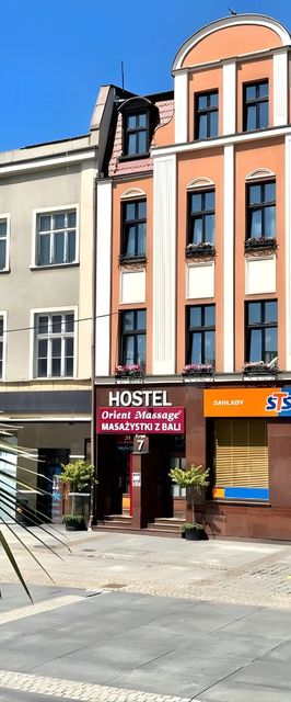 HOSTEL RYNEK 7 Katowice