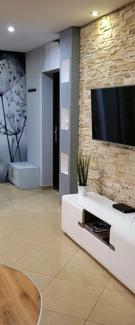 Apartament z balkonem