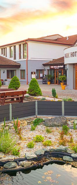 Park Hotel Bükfürdő