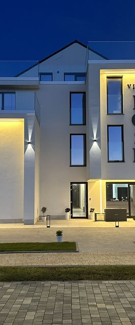 Villa Posh All Suites Hotel Międzywodzie