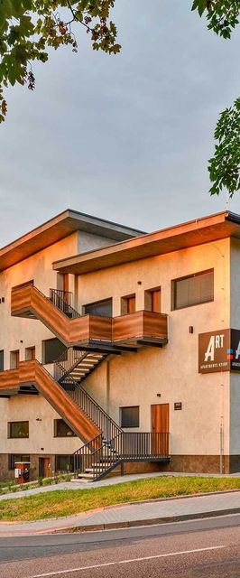 Art Apartments Kyjov