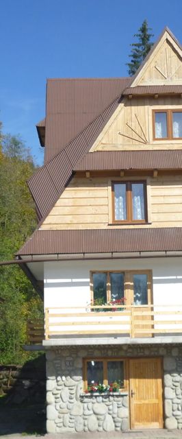 Ludwina Żegleń Pokoje Gościnne