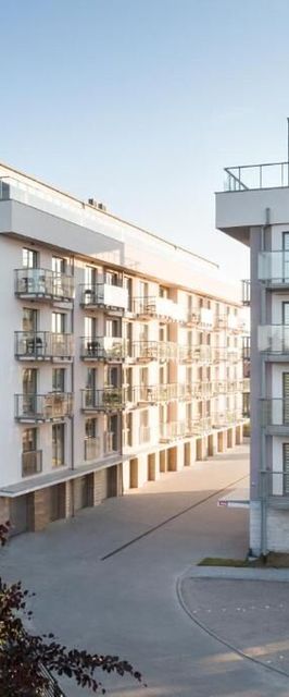 Apartamenty Lambert Ustronie Morskie