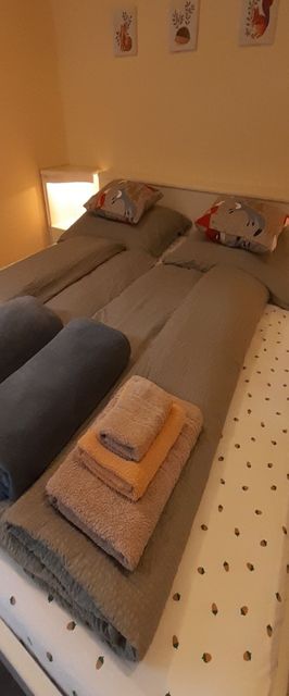 Őzike Faház Parád