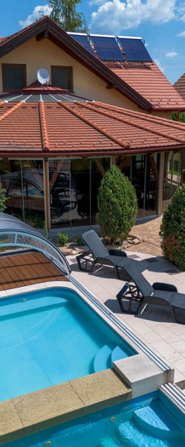 Álomkert Vendégház Békésszentandrás