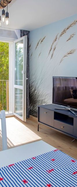 Apartament Kapitański 2 Ustka 