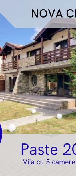 Nova Cervus Bușteni