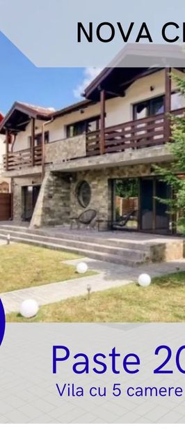 Nova Cervus Bușteni