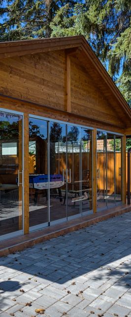 Fenyves Vendégház Békésszentandrás