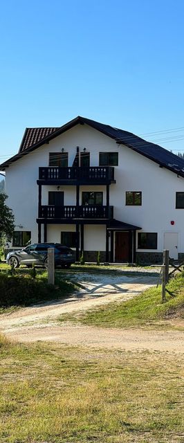 Casa Șaru Bucovinei Şaru Dornei
