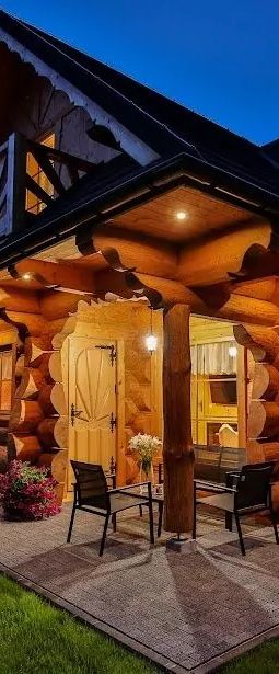 Domki Świerkowe Skały