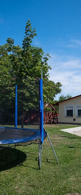 Harcsafogó Vendégház Békésszentandrás