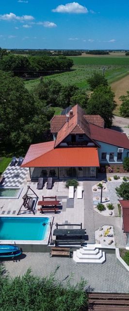 Diófa Vendégház Békésszentandrás