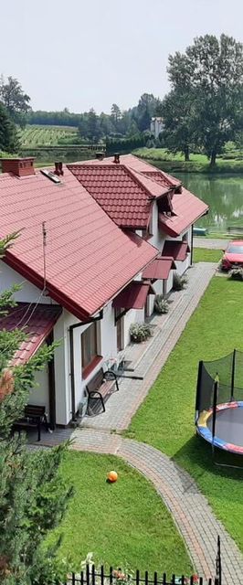 Agroturystyka w Dolinie Stawów Wąwolnica