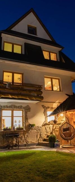 Jaroszówka Jarosy, Ząb