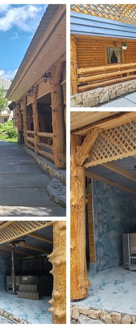 Cabana de sub Nuc Ocna Şugatag