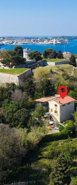 Vendégház Pula - CIR727