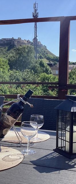 Relax Apartman Sümeg