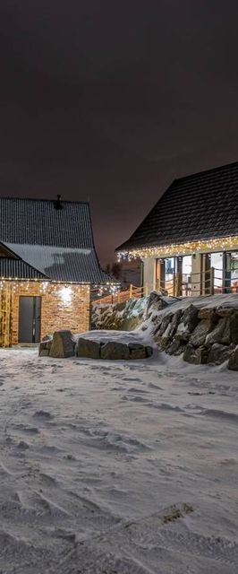 Tatrzańskie Tarasy Luxury Chalet Małe Ciche