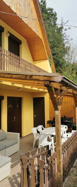 Oxigén Apartman Igal