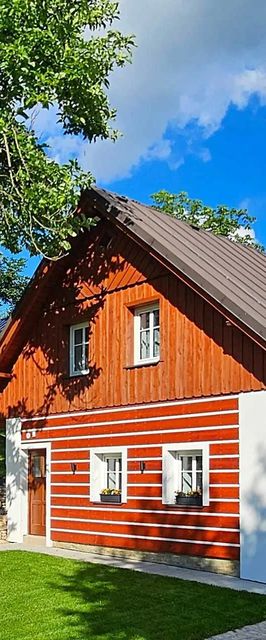 Apartmány mlýn Rokytnice nad Jizerou