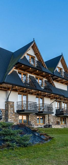 Góralski Przystanek - Dom na wyłączność Biały Dunajec