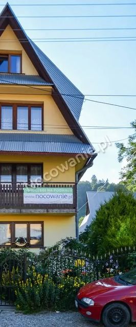 Agroturystyka Karolinka Biały Dunajec