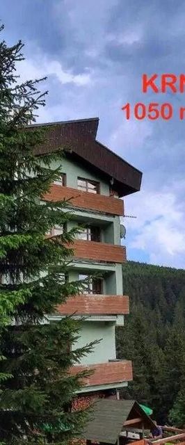 Velký apartmán Cihlářka Černý Důl