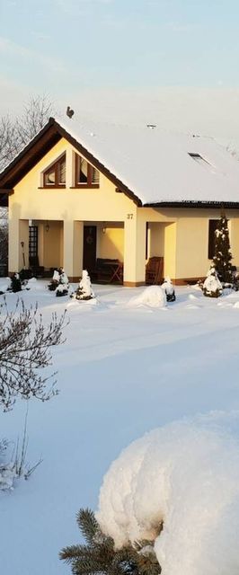 Nowy Domek Pod Kogutkiem Górki Wielkie, Brenna