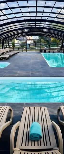 Domki Kotwica Park Władysławowo