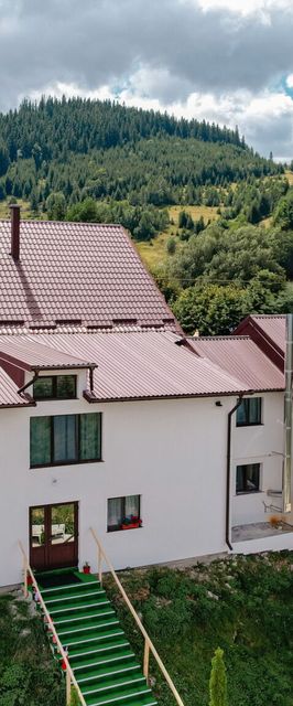 Pensiunea Perla Vlădesei Rogojel