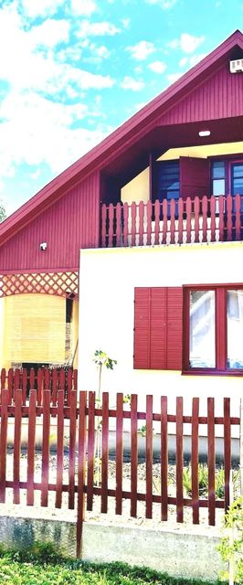 Tiszaparti Vendégház Tiszalök