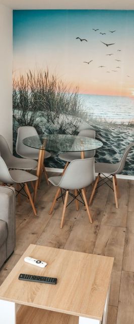 Apartament Au Soleil Świnoujście