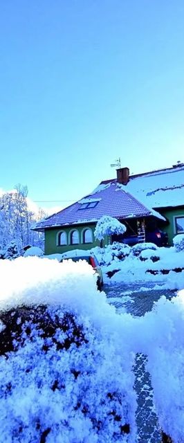 Pokoje Gościnne Zielony Domek Brenna