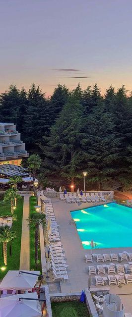 Hotel Mediteran Plava Laguna ***Poreč 