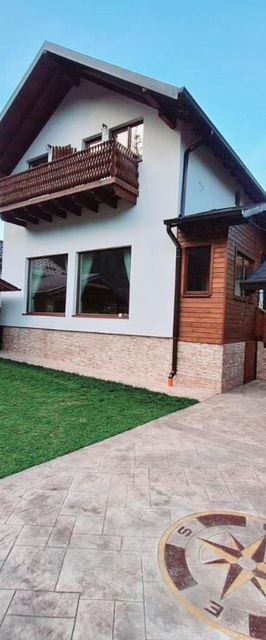 Căsuța din Vis Voroneț