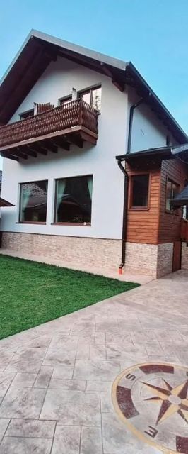 Căsuța din Vis Voroneț