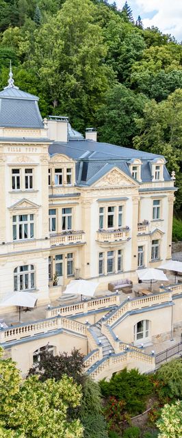 Villa Julius & Emma Karlovy Vary