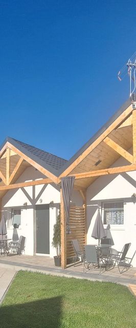 DOMKI U JOANNY - SARBINOWO