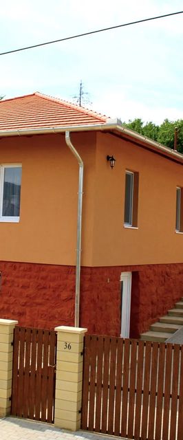 Nagy-Völgy Vendégház Nagyvisnyó